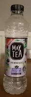 Mängden socker i Thé infusé glacé, Thé noir parfum mûre myrtille