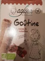 Mängden socker i Goûtine