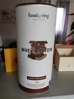 Mängden socker i Whey protein