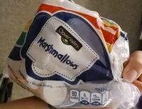 Mängden socker i Marshmallows