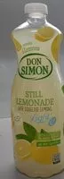 Mängden socker i Stiller lemonade light