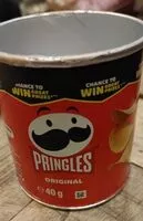 Mängden socker i Chips