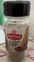 Mängden socker i Poivre gris moulu