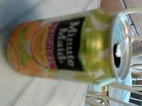 Mängden socker i Tropical