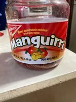 Mängden socker i Manguirri