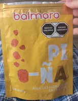 Mängden socker i Pi-ña