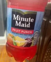 Mängden socker i Fruit punch