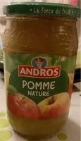 Mängden socker i Compote de pomme