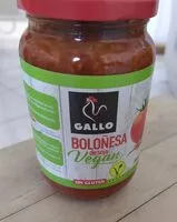 Mängden socker i Bolonesa de soja Vegan