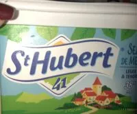 Mängden socker i St Hubert 41 sel de mer (38 % MG)