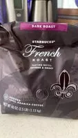 Mängden socker i French Roast