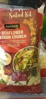 Mängden socker i Marketwire sunflower crunch Chopped salad