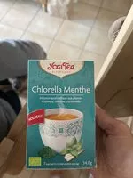 Mängden socker i Chlorella menthe
