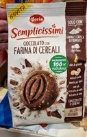 Mängden socker i Semplicissimi