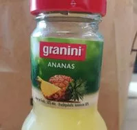 Mängden socker i Ananas