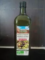 Mängden socker i Huile d'olive vierge extra