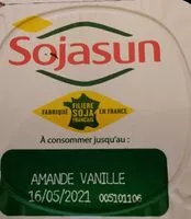 Mängden socker i Amande Vanille