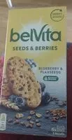 Mängden socker i Belvita