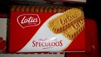 Mängden socker i The Original Speculoos