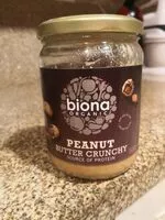 Mängden socker i Peanut butter crunchy