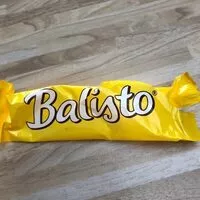 Mängden socker i Balisto blé complet
