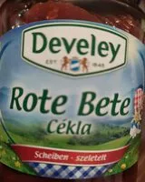 Mängden socker i Betterave rouge en tranches