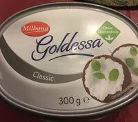 Mängden socker i goldessa