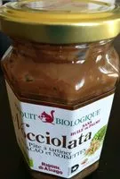 Mängden socker i Nocciolata