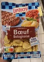 Mängden socker i Ravioli bolognaise