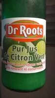 Mängden socker i Pur jus citron vert