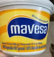 Mängden socker i Margarine