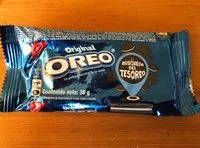 Mängden socker i Oreo Original