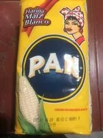 Mängden socker i harina pan