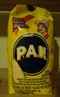 Mängden socker i Pan Maispaniermehl