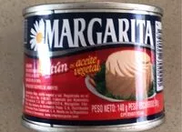 Mängden socker i atún en aceite vegetal