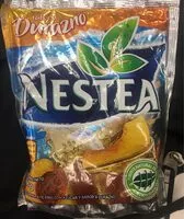 Mängden socker i Nestea Durazno