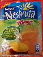 Mängden socker i nesfruta