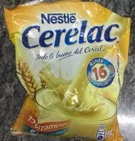 Mängden socker i Cerelac