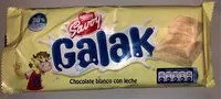 Mängden socker i Savoy galak