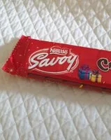 Mängden socker i Savoy