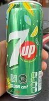 Mängden socker i 7up