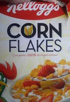 Mängden socker i Corn Flakes