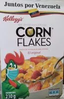 Mängden socker i Corn flakes