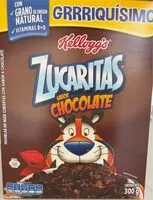 Mängden socker i Zucaritas sabor chocolate