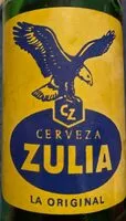 Mängden socker i Cerveza Zulia La original