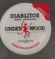 Mängden socker i Diablitos