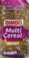 Mängden socker i Multi Cereal