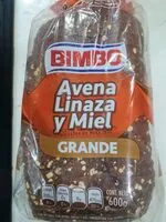 Mängden socker i Avena Linaza y Miel