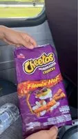 Mängden socker i Cheetos flamin hot