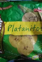 Mängden socker i Platanitos